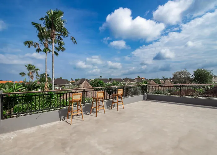 D'house Alloggio in famiglia Seminyak